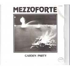 MEZZOFORTE - Garden party